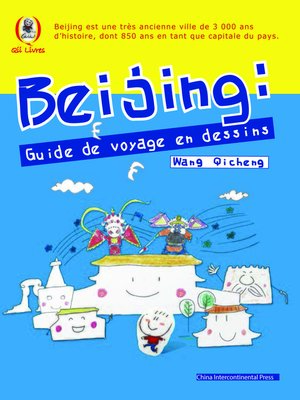 cover image of Voyage à Pékin en bande dessinée （漫画旅行北京）
